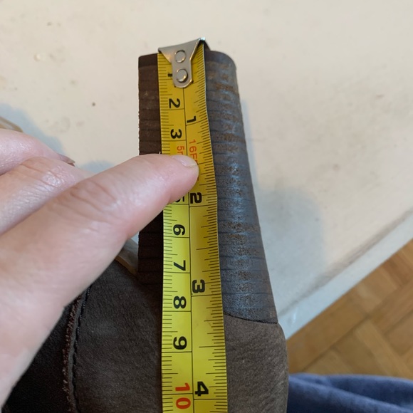 Brown booties - Picture 6 of 7